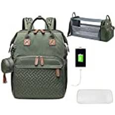 Sonarin All-in-One Baby Changing Bag Backpack