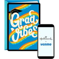 Hällmark Greeting Card Venmo Graduation