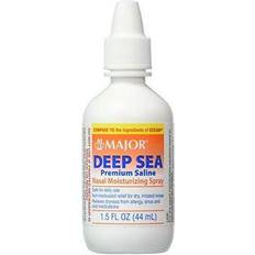 Medicines Major pharmaceuticals deep sea saline generic ocean