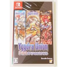 Yggdra union 3-in-1 special bundle switch japan version