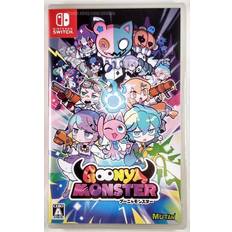 Nintendo Switch-spel Goonya Monster