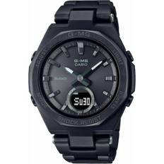 Armbåndsur Casio baby-g g-ms msg-b100dg-1ajf ladies black