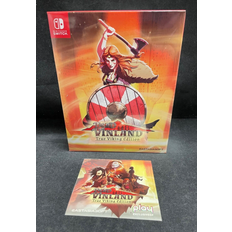 Nintendo Switch-spel Dead In Vinland True Viking Edition Switch