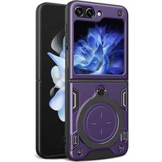 Galaxy z flip 5 cover Magnetic Case For Galaxy Z Flip 5