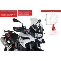 Clear Touring Screen BMW F850 GS 2019