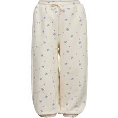 Sofie Schnoor Girl's Sweatpants - Antique White