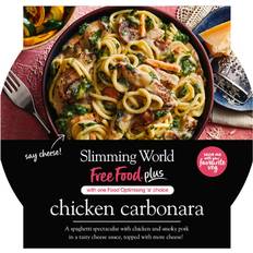 Chicken Carbonara