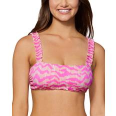 Pink - Women Swimsuits Raisins Tulum Top