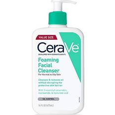 CeraVe Foaming Cleanser 16 Daily Face