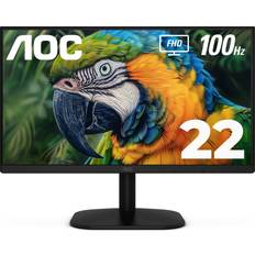 AOC 1920x1080 (Full HD) Monitors AOC 22B2HM2 22"