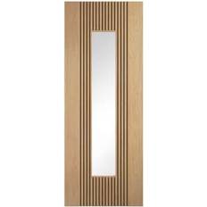 R Interior Doors LPD Doors Sydney Clear Glazed Interior Door R (x198.1cm)