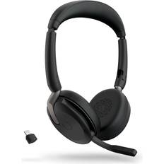 Jabra Bluetooth Headphones Jabra Evolve2 65 Flex - USB-C UC Stereo