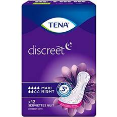 TENA Lady Maxi Night Protection 12 Items