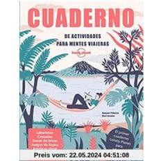Libros Cuaderno De Actividades Para Mentes Viajeras