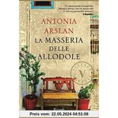 Libri La masseria delle allodole (Geheftet)