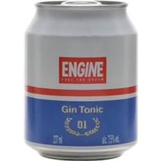Engine Engine Gin & Tonic
