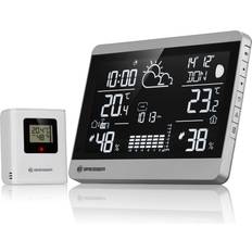 Bresser Radio Weather Station ClimateTemp NDH-NEO