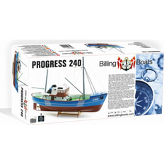 Billing Boats Billing Boats 1/60 Scale Progress Model Kit