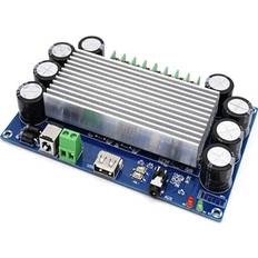 Amplifiers & Receivers Jolooyo Tda7388 50w4 bluetooth 5.0 cinema audio amplifier