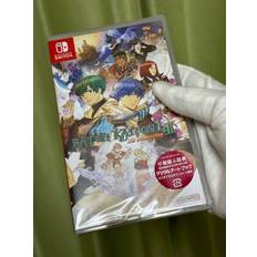Nintendo Switch Games switch baten kaitos i & ii hd remaster japan official