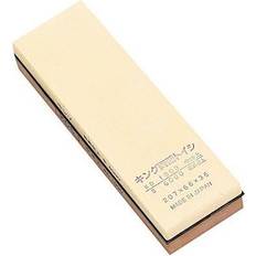 King japanese sharpening stone whetstone combination grit 1000/6000 kds