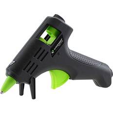 Cheap Glue Guns Surebonder GM-160 Mini High Temperature Glue Gun, Green/Black