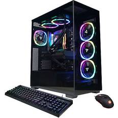 Desktop Computers CyberPowerPC gamer supreme gaming desktop core i7-14700kf