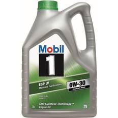 Mobil Motor Oils Mobil 1 ESP LV 0W-30 5L Motor Oil