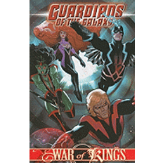 Books guardians of the galaxy vol 3 war of kings book 2