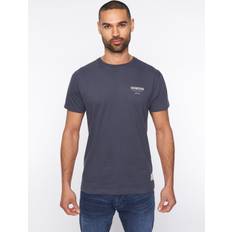 Clothing Duck and Cover Lewys T-Shirt Navy