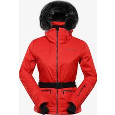 Clothing Alpine Pro Alpine Pro Olada Jacket Orange Woman