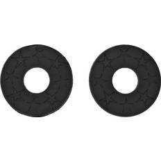 Guitarworks Strap Blocks, Black Pair