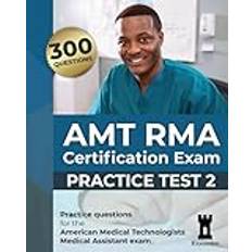 AMT RMA Certification Exam: Practice Test 2 AMT RMA Certification Exam: Practice Tests, Band 2 (Geheftet)