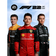 F1 22 EU Steam CD Key