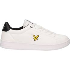 Lyle & Scott Low Sneakers M - White