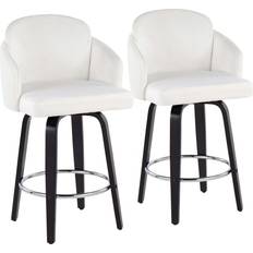 Stools Lumisource Dahlia Seating Stool 2