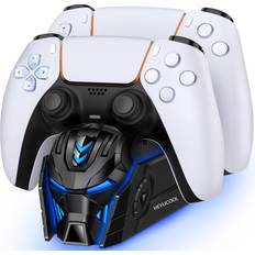 Charging Station,Fast PS5 Controller Charger Accessories for Playstation 5 Charger