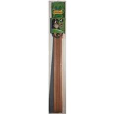 Friskies Brown Leather Dog Collar 45-60cm Purina