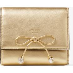 Jimmy Choo Marinda - Gold/Light Gold One