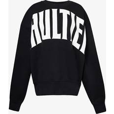 Clothing Jean Paul Gaultier Black 'The Sweatshirt 0001-BLACK/WHITE