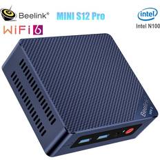 Beelink Mini S12 Pro Intel Processor N100