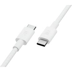 Juice USB C to USB C 1m Charging Cable White