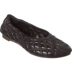 Burberry Ballerinas Burberry Sadler Leather Ballet Flat