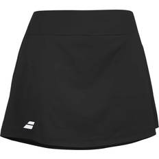 Negro Faldas Babolat Play Falda Chicas - Negro