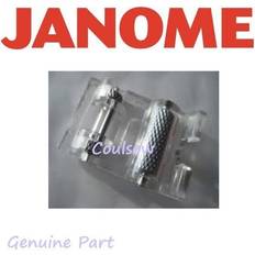 Janome Sewing Machines Janome roller foot for leather