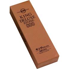 King deluxe 800 whetstone sharpening water stone medium