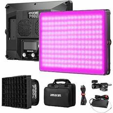 Aputure Us stock amaran p60c 60w rgb led video panel light