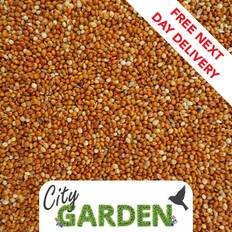 Bamford millet 20kg bird seed feed wild bird