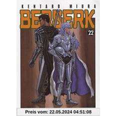 Livres Berserk Tome 22 (Manga) (Broché)