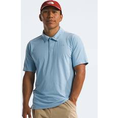 The North Face Men Polo Shirts The North Face Dune Sky Polo Men's Steel Blue